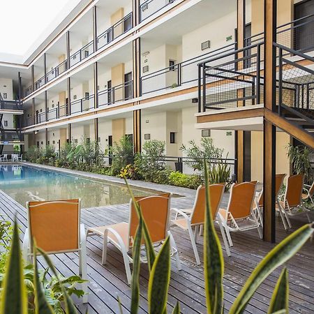 Hotel Andiroba Palace ทักซ์ทลา กูทิเอเรซ ภายนอก รูปภาพ