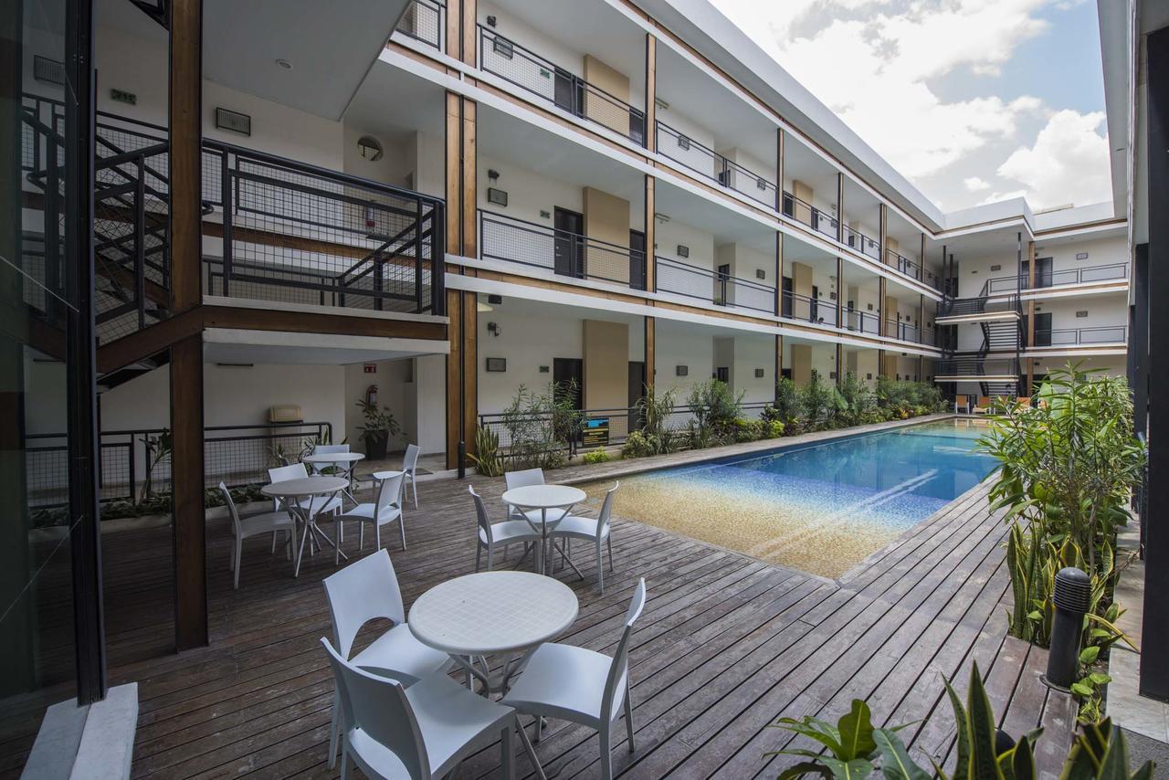 Hotel Andiroba Palace ทักซ์ทลา กูทิเอเรซ ภายนอก รูปภาพ