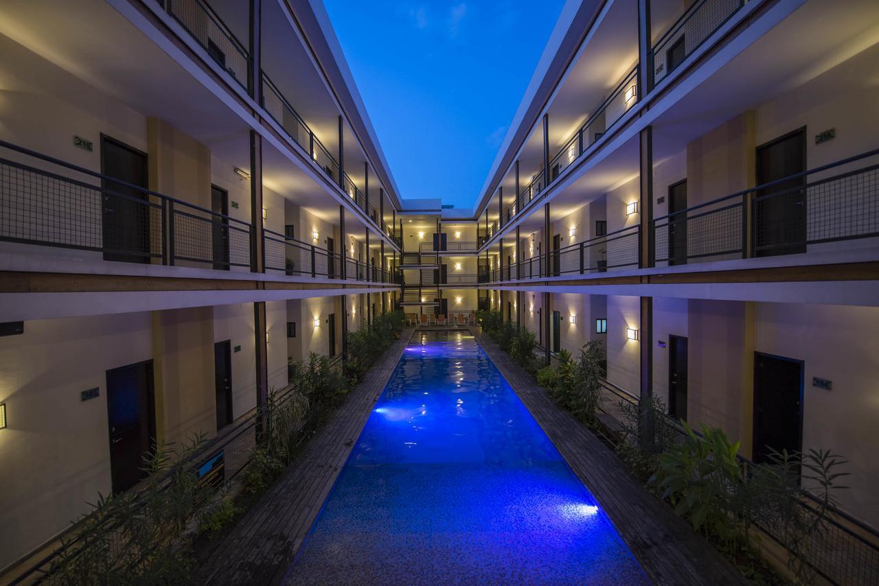Hotel Andiroba Palace ทักซ์ทลา กูทิเอเรซ ภายนอก รูปภาพ